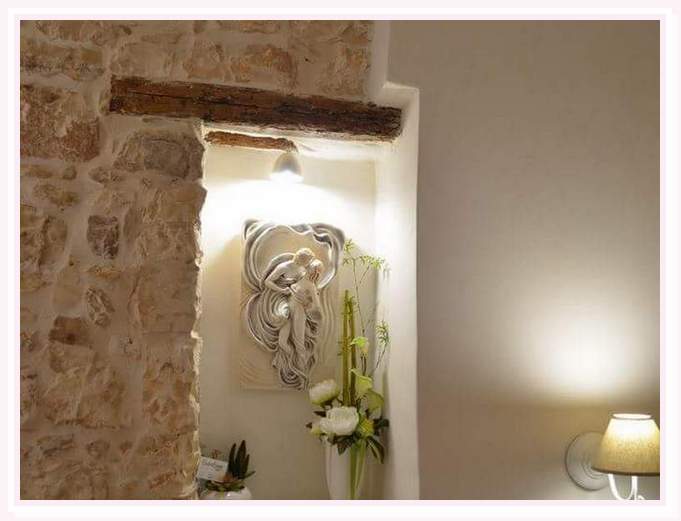 camera-matrimoniale-venere-shabby-bed and breakfast-cielididante-6